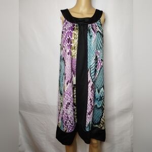 Appropriate Behavior women's size 1x sleeveless dress